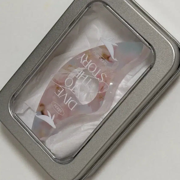 [BUNJANG] Body Expression Cherry Blossom Reading Ring / 몸의 표정 벚꽃 독서링
