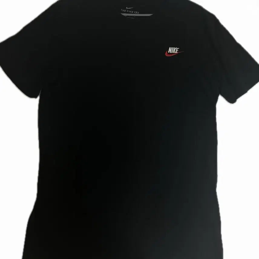 [BUNJANG] Nike Basic Logo Short Sleeve T-Shirt / 나이키 반팔 티셔츠