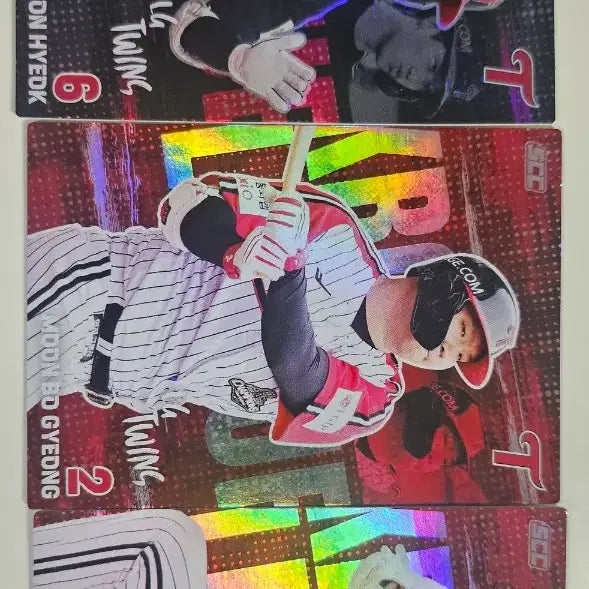 [BUNJANG] LG Twins KBO Player Cards / (scc)LG 선수KBO 카드 판매,교환 합니다