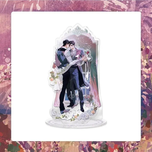 [BUNJANG] Tunique DTR Define The Relationship Acrylic Stand / 투니크 디티알 dtr 디파인 더 릴레이션십 아크릴 스탠드