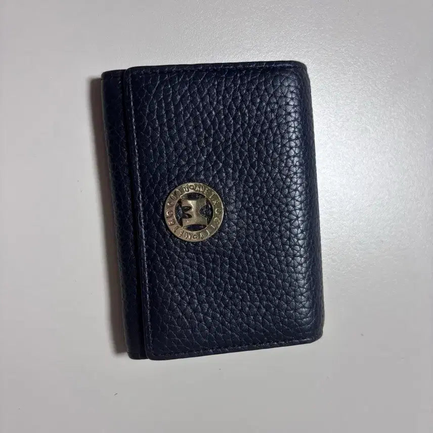 [BUNJANG] MCM Card Holder / 메트로시티 카드지갑