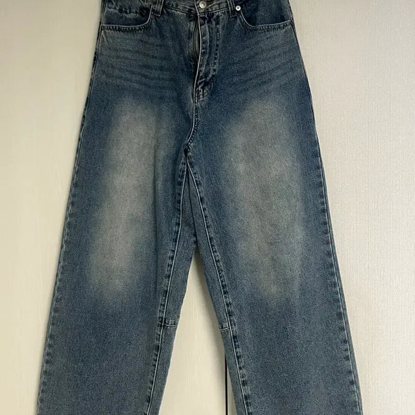 [BUNJANG] Polituru Goshima Denim Washed Blue / [2] 폴리테루 고시마 데님 워시드블루