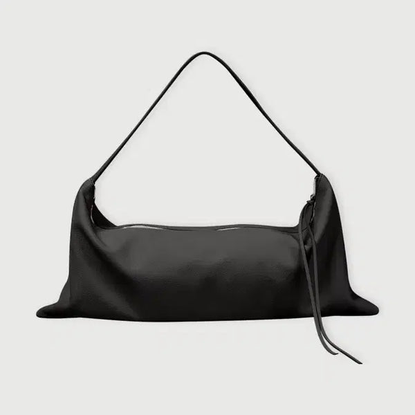 [BUNJANG] Ethos Oblong Shoulder Bag Black / 에토스 oblong 숄더백 블랙 프리오더