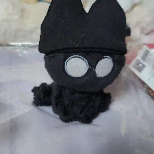 [BUNJANG] SEVENTEEN Wonwoo 'Kkamyaok' Doll Bundle Set / 세븐틴 원우 인형 깜애옭 양도