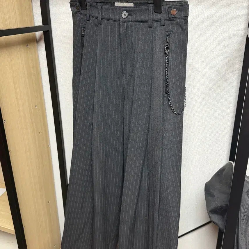 [BUNJANG] Begin202 Rock Link Pants Size 1 / 비긴202 록링크 팬츠 1사이즈