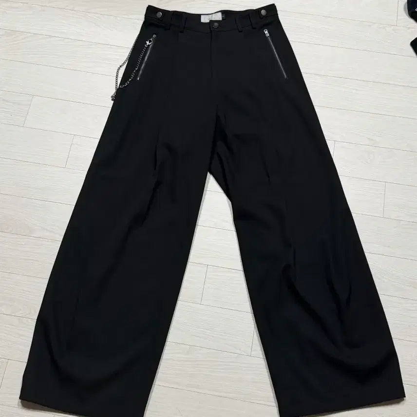 [BUNJANG] Begin 202 Rock Link Pants Size 1 / 비긴202 록링크 팬츠 1사이즈