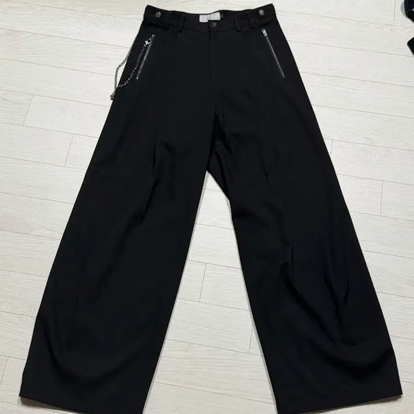 [BUNJANG] Begin 202 Rock Link Pants Size 1 / 비긴202 록링크 팬츠 1사이즈