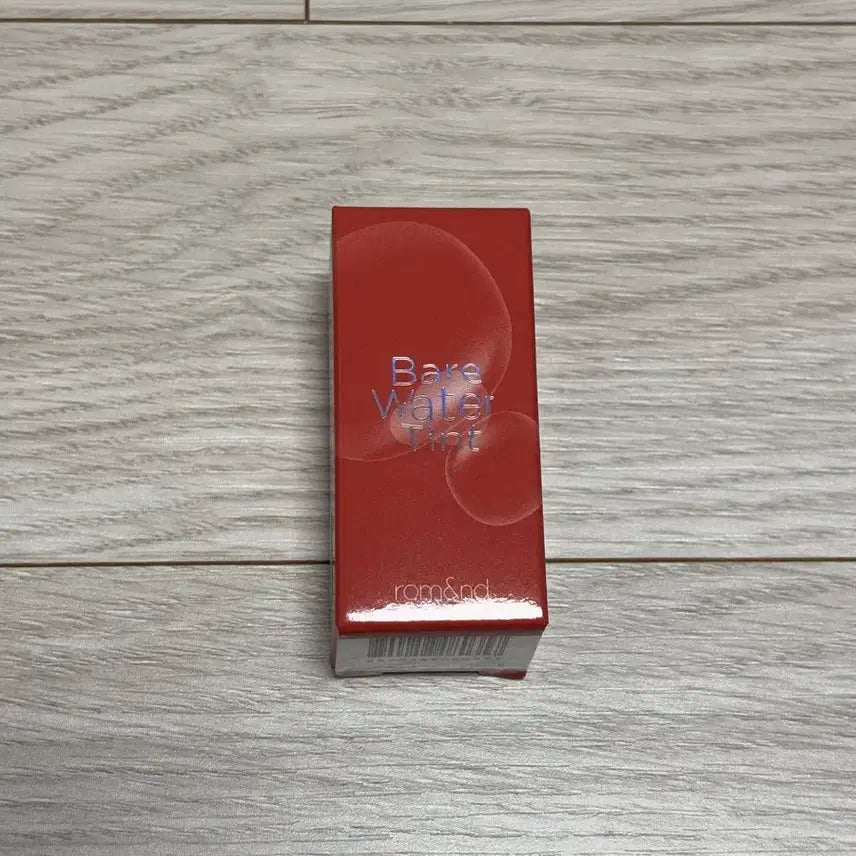 [BUNJANG] Rom&nd Bare Water Tint 07 Chili Rush / (새상품) 롬앤 베어 물 틴트 07 칠리 러쉬