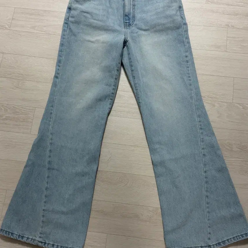 [BUNJANG] Cut Detail Pants / 절개pt