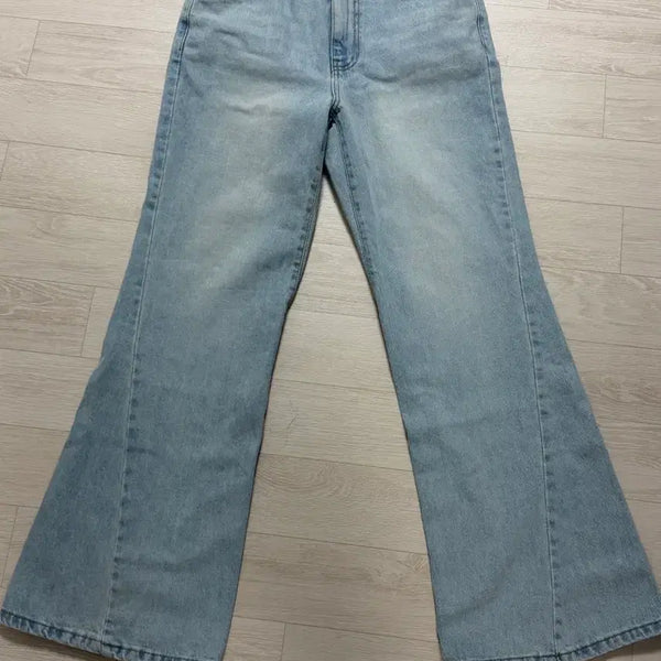 [BUNJANG] Cut Detail Pants / 절개pt