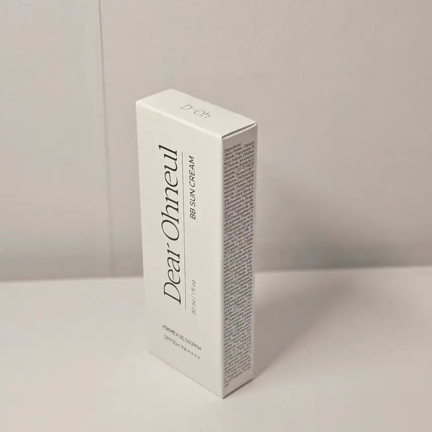 [BUNJANG] Dear Ohneul BB Sunscreen Sealed / [미개봉]디어오늘 비비 선크림