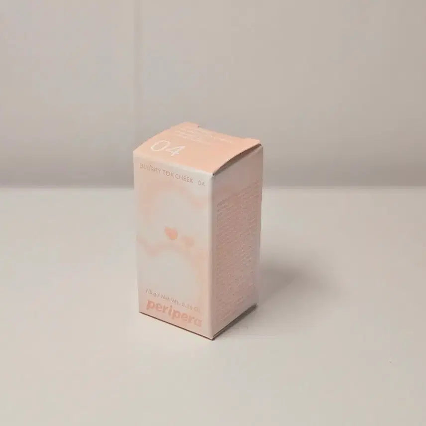 [BUNJANG] Peripera Airy Ink Cushion 04 Guava Blended / [미개봉]페리페라 블러리 톡 치크 04 구아바 블렌디드