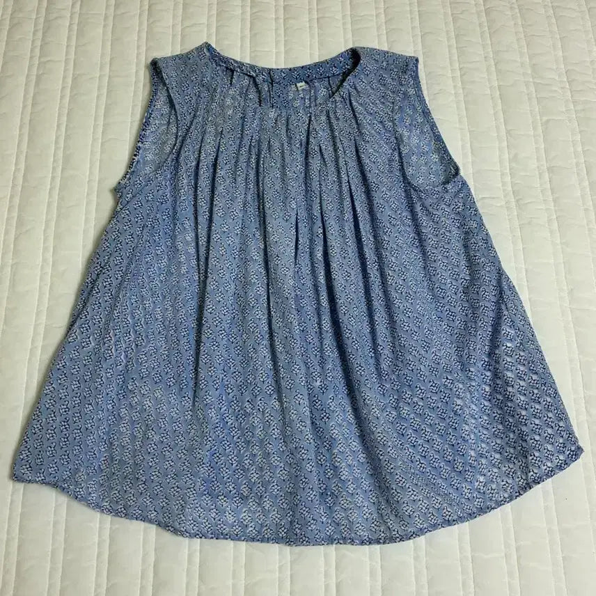 [BUNJANG] MUJI Blouse - Size M / 무인양품 블라우스 m