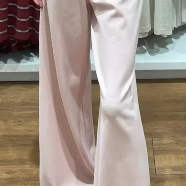[BUNJANG] Pink Training Pants (Medium) / [새상품] 핑크색 트레이닝 팬츠