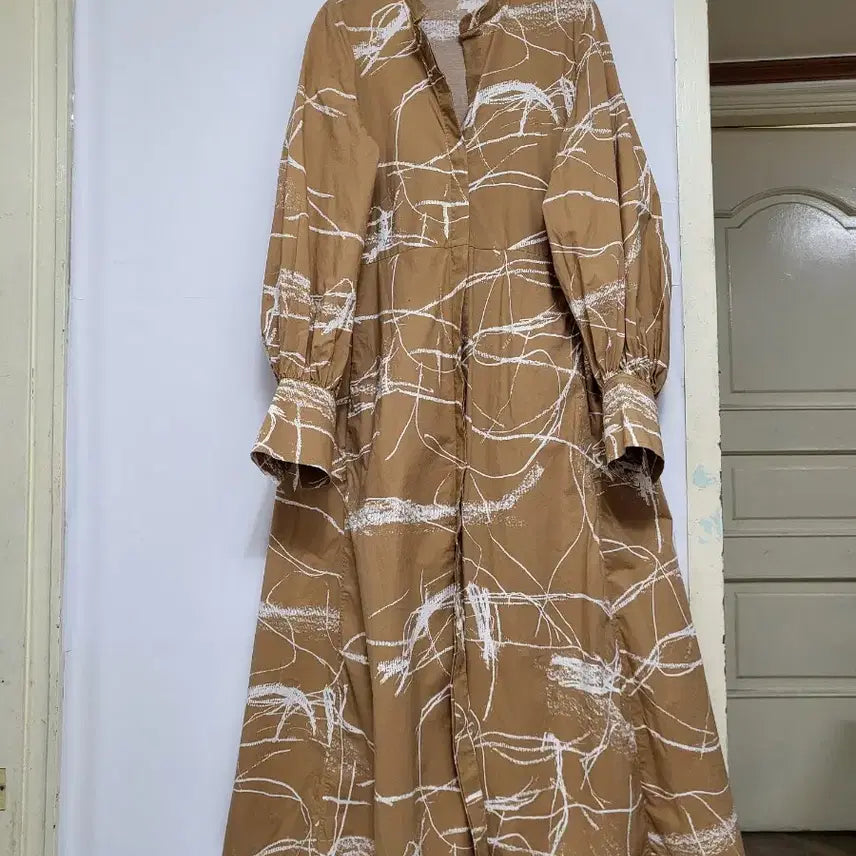 [BUNJANG] Cos Cotton Dress / 코스코튼원피스(무료배송)