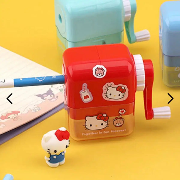 [BUNJANG] Hello Kitty Pencil Sharpener Sealed New / 헬로키티 연필깎이 미개봉 새상품