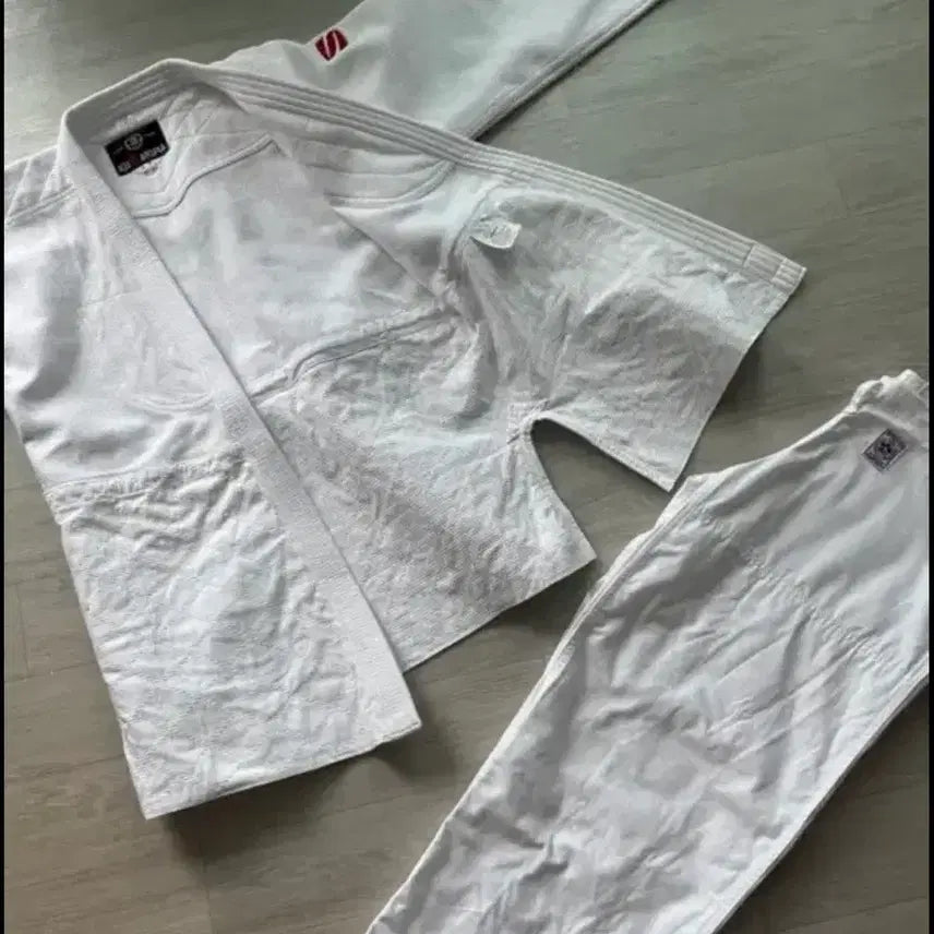 [BUNJANG] Kusakura White IJF Competition Judo Gi 175 / 쿠사쿠라 백색 선수용 유도복 175