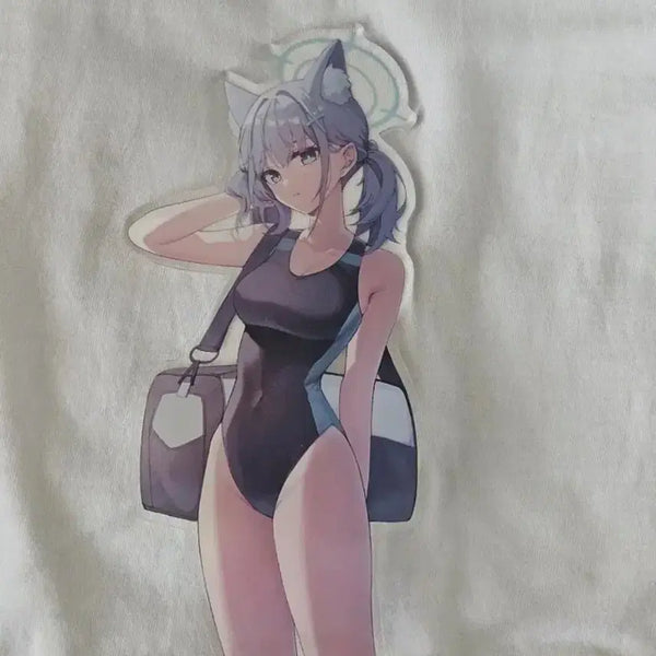 [BUNJANG] Blue Archive Shiroko Acrylic Stand / 블루 아카이브 시로코 아크릴 스탠드