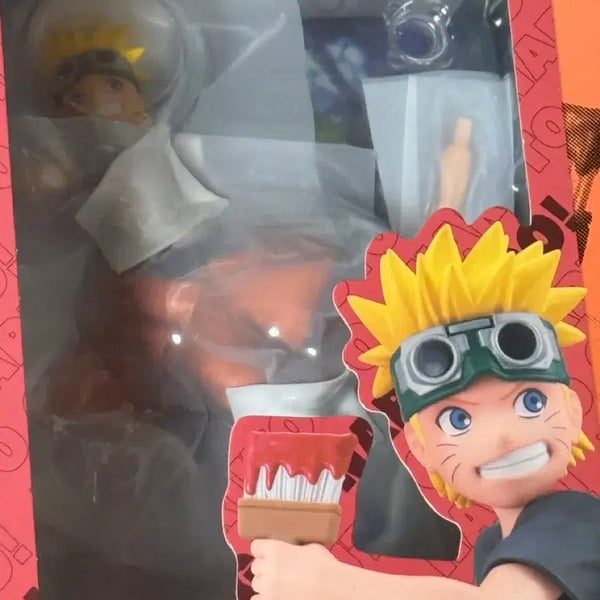 [BUNJANG] Megahouse GEM Naruto Childhood Figure / 나루토 메가하우스 gem GO! 유년시절 피규어