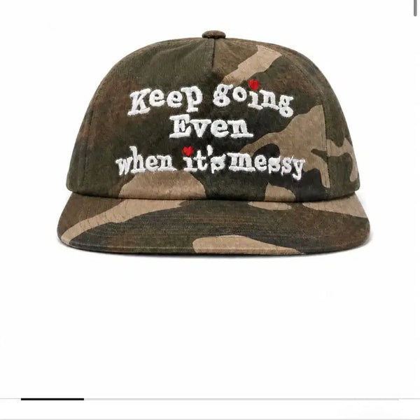 [BUNJANG] Shimmysoundsclub Camouflage Cap Hat / 공용가능) 카모플라쥬 캡 모자 쉬미즈사운드클럽 shimmysoundsclub