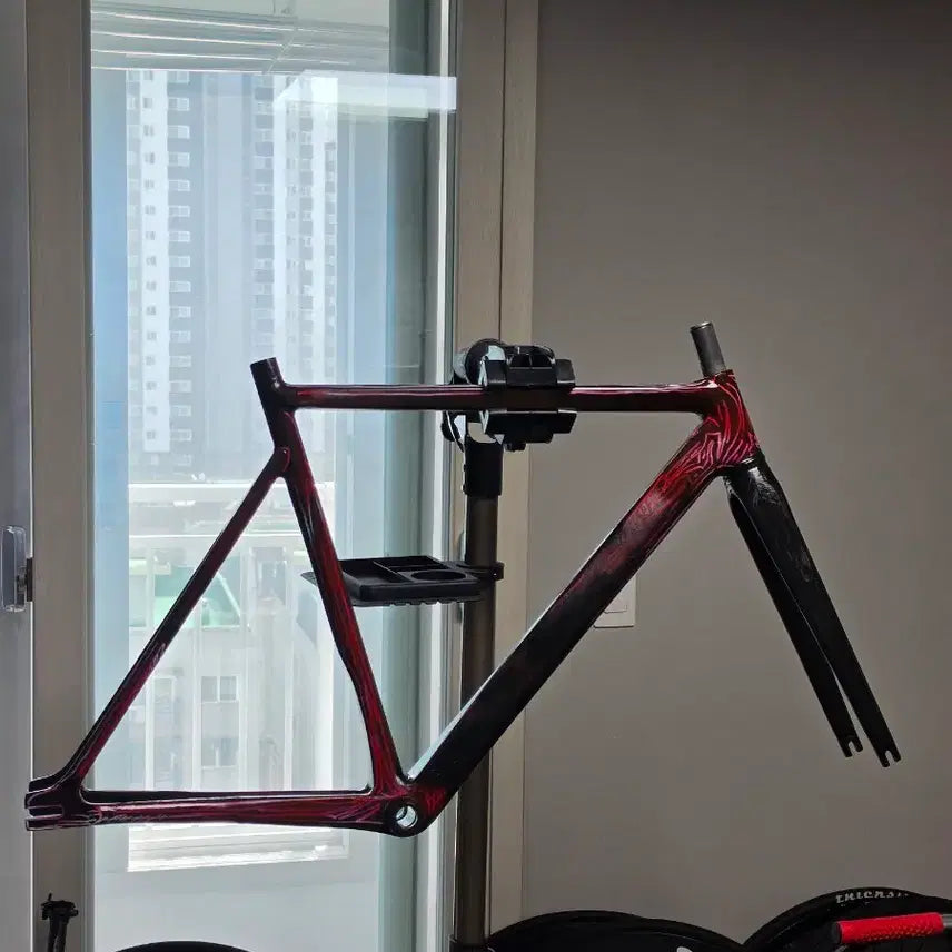 [BUNJANG] Unknown RSF Aggro XX Full Carbon Frame / 언노운 rsf 어그로xx 글필독!