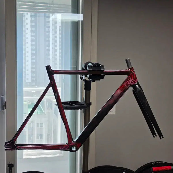 [BUNJANG] Unknown RSF Aggro XX Full Carbon Frame / 언노운 rsf 어그로xx 글필독!