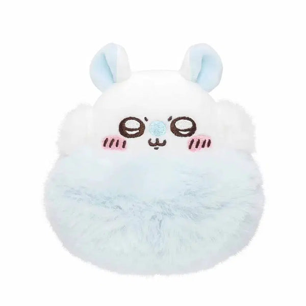 [BUNJANG] Chiikawa Momonga Fluffy Tail Plush Doll / 치이카와 모몽가 푹신한 꼬리 인형 누이