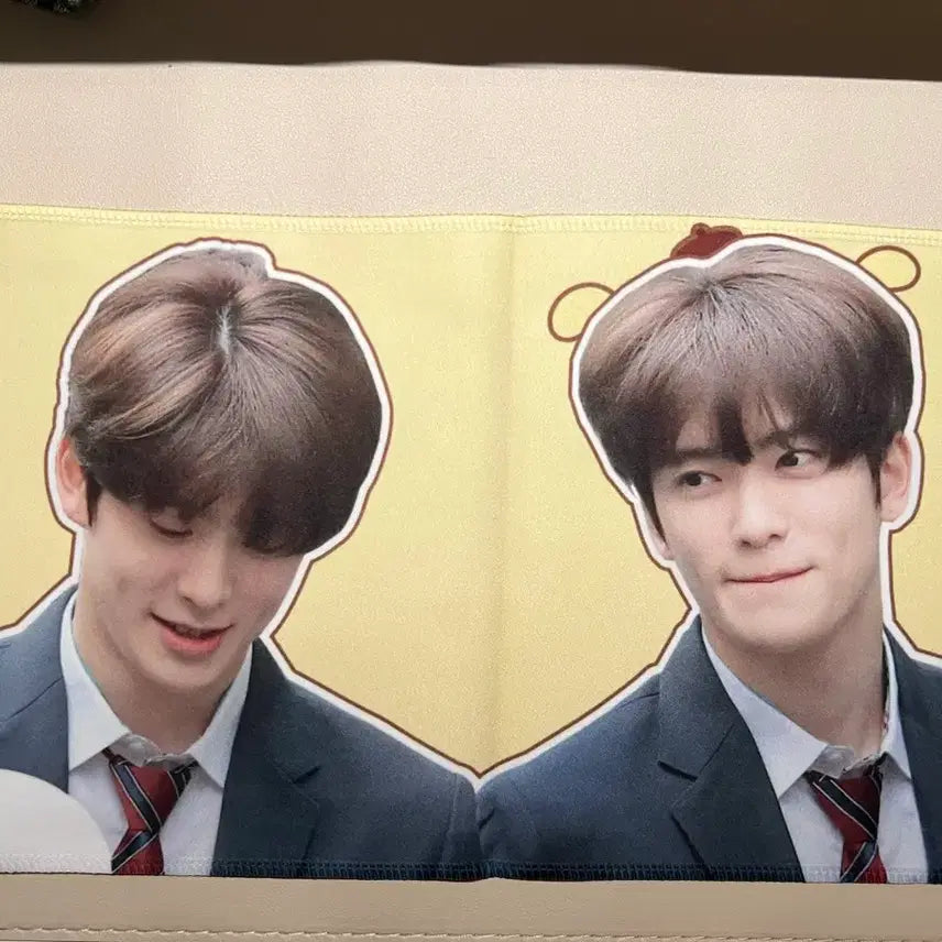 [BUNJANG] NCT 127 Jaehyun Pompompurin Slogan / 엔시티 nct 127 재현 폼폼푸린 슬로건