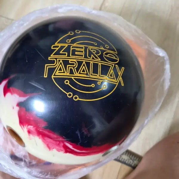 [BUNJANG] Zero Parallex 15lb Bowling Ball / 제로페럴렉스15파운드