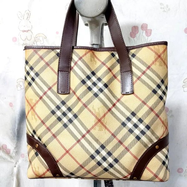 [BUNJANG] Burberry Tote Bag / 버버리   토트백
