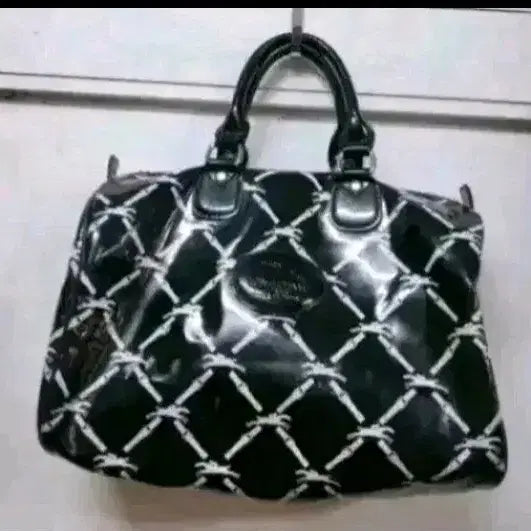 [BUNJANG] Longchamp Flip Shoulder Bag Black / 롱샴 플립 숄더백 블랙