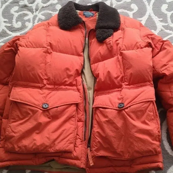 [BUNJANG] Outstanding Goose Down Padded Jacket L / 아웃스탠딩 구스 패딩 L