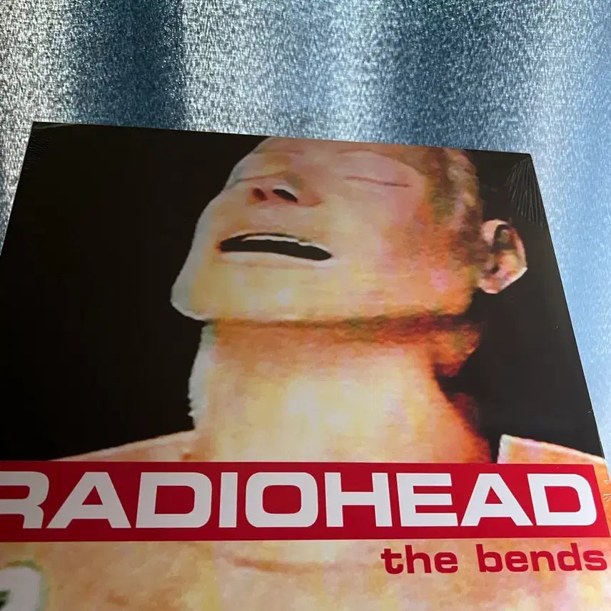 [BUNJANG] Radiohead The Bends LP / Radiohead the bends lp
