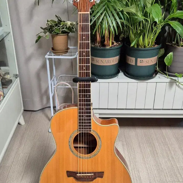[BUNJANG] Crafter Stage 55 Plus Acoustic Guitar / 크래프터 스테이지55 플러스 어쿠스틱기타