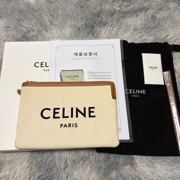 [BUNJANG] Celine Clutch Bag / 셀린느 클러치백 S급
