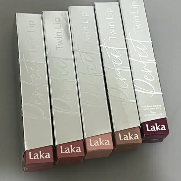 [BUNJANG] Laka Tint Perfect Twin Lip (Sealed) / 미개봉) 라카 틴트 퍼펙트 트윈 립