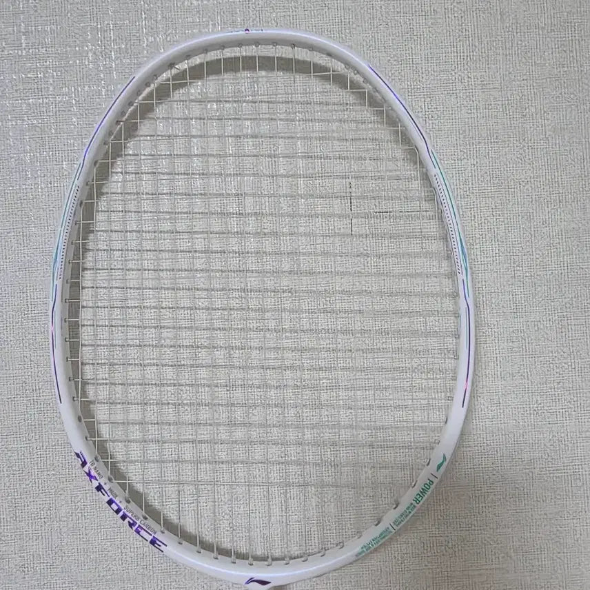 [BUNJANG] Li-Ning X-Force 80 Light Badminton Racket / 리닝 엑스포스 80 라이트