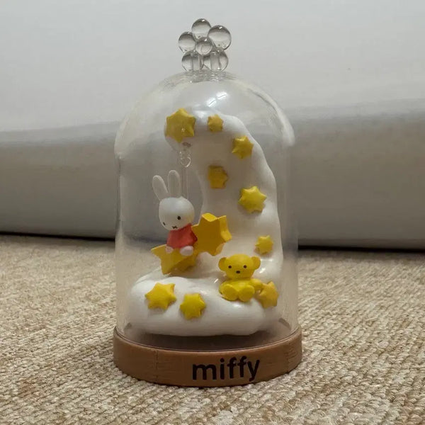 [BUNJANG] Re-Ment Miffy Terrarium #1 / 리멘트 미피 테라리움 1번