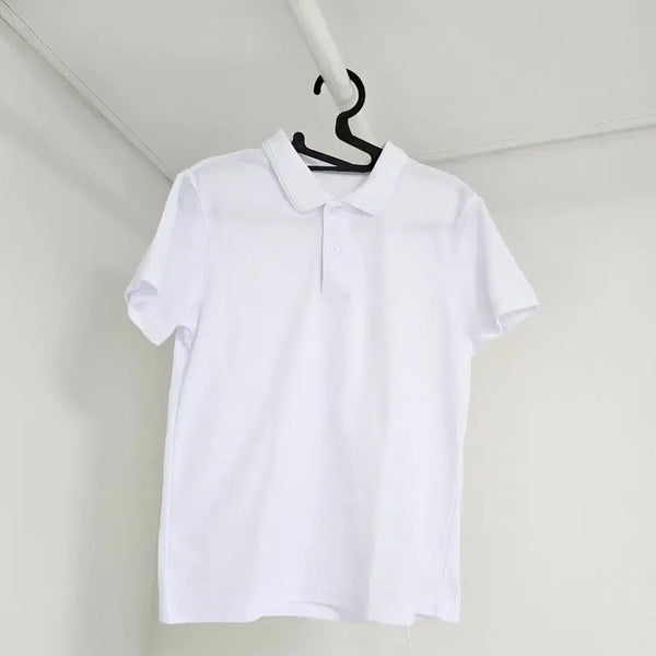 [BUNJANG] Collared T-Shirt Size S / 카라티셔츠 S