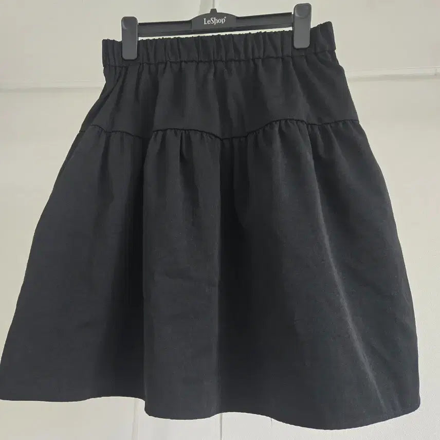 [BUNJANG] Black Mini Skirt / 스커트 치마 27