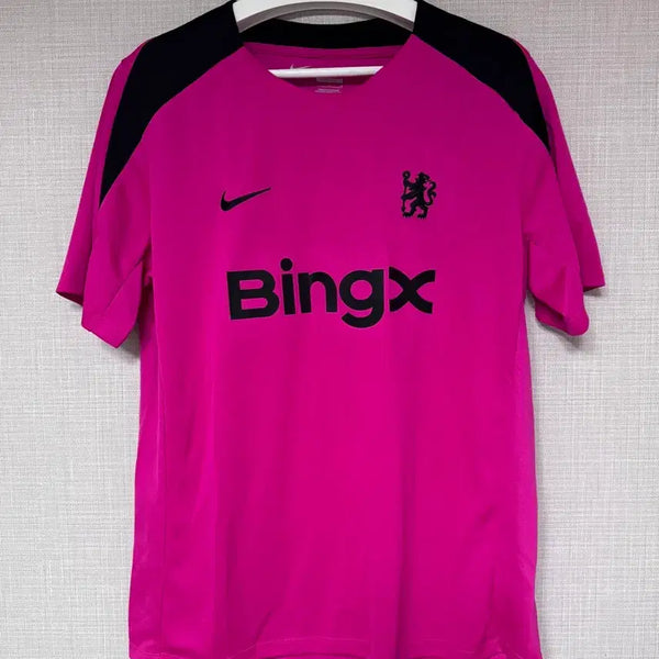 [BUNJANG] Chelsea 24-25 Training Top / [L] 첼시 24-25 트레이닝 탑