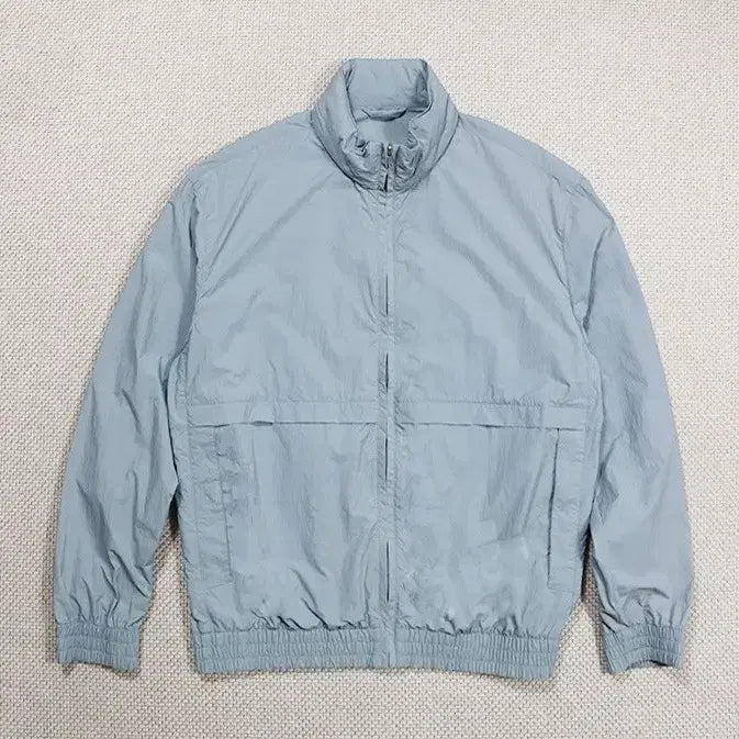 [BUNJANG] Epigram High-Neck Lightweight Windbreaker Jacket (Size 100) / (정품) 에피그램 바람막이 하이넥 경량자켓(100)