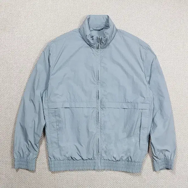[BUNJANG] Epigram High-Neck Lightweight Windbreaker Jacket (Size 100) / (정품) 에피그램 바람막이 하이넥 경량자켓(100)