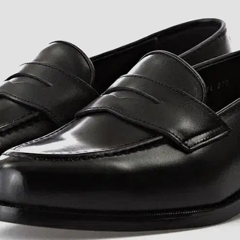 [BUNJANG] Jospert DANIEL BLACK VIBRAM Shoes / 조셉트 DANIEL BLACK [VIBRAM] 255