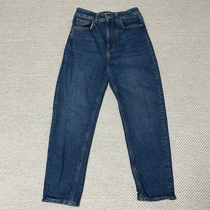 [BUNJANG] H&M Women's Vintage Jeans / (EUR 34) H&M 여성 청바지