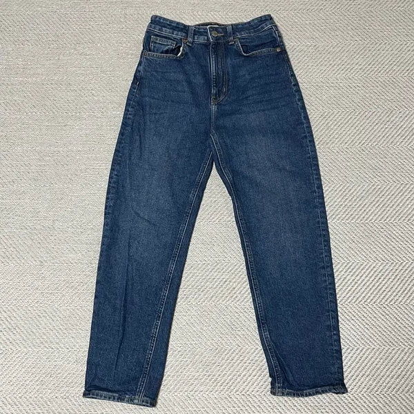 [BUNJANG] H&M Women's Vintage Jeans / (EUR 34) H&M 여성 청바지