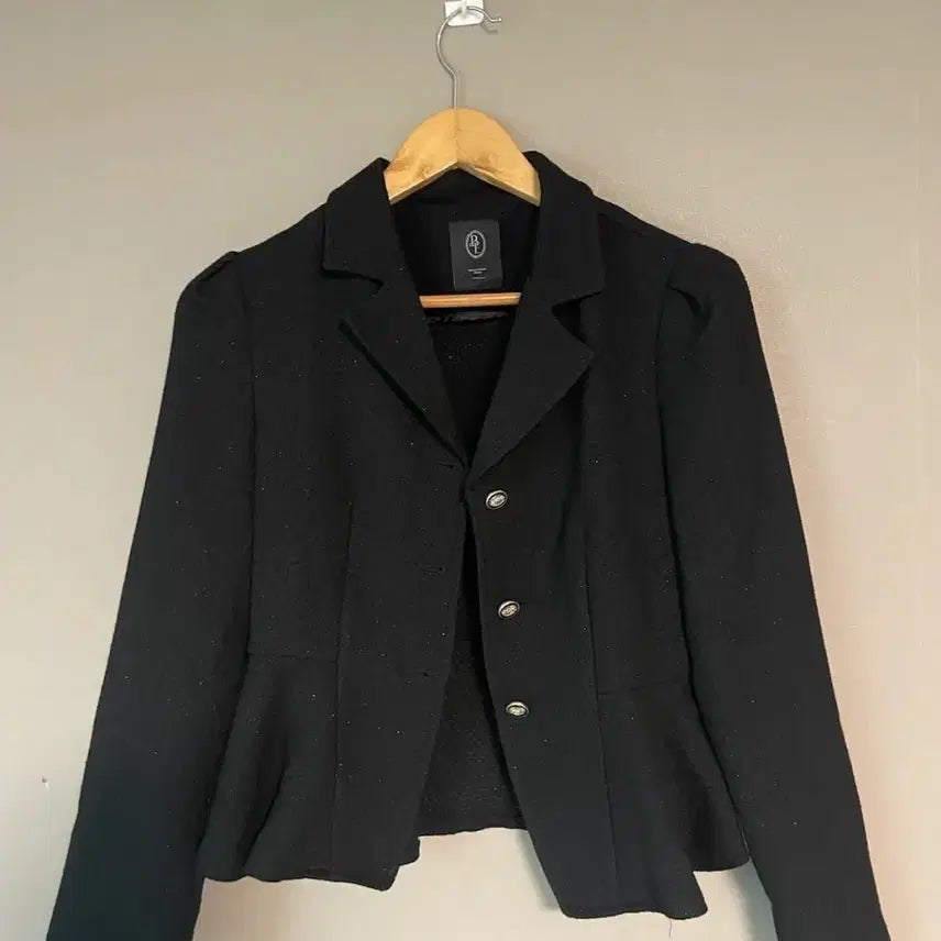 [BUNJANG] Benito Pebbled Tweed Jacket Blouse (S) / (깨끗)베니토 페블럼 트위드 자켓겸 블라우스 S
