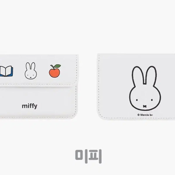 [BUNJANG] Yes24 Miffy Magnetic Card Case (New) / 새상품) 예스24 미피 마그네틱 카드케이스