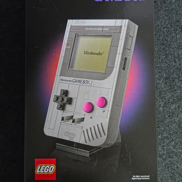 [BUNJANG] LEGO Game Boy 72046 Sealed / 레고 게임보이 72046  미개봉