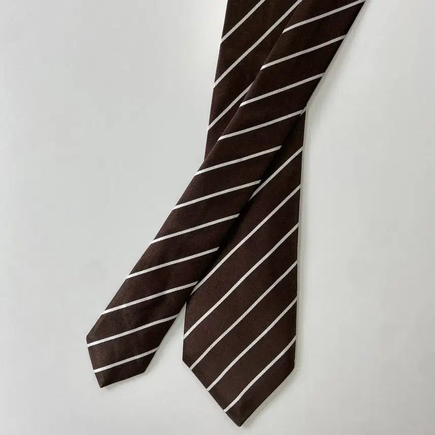 [BUNJANG] United Arrows Silk Necktie / 유나이티드 애로우즈United arrow 명품 정품 넥타이